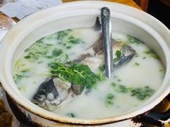 -竹乡人家大鱼头(南山竹海店)