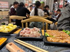 -赞酱川式烤肉(蜀都万达店)