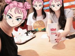 -The Habit Burger Grill 哈比特汉堡(爱琴海店)