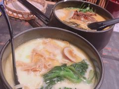 草本汤笋衣面-和府捞面(石景山喜隆多店)