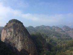 -武夷山风景名胜区-虎啸岩