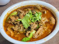 水煮牛肉-友谊餐馆(永安路店)