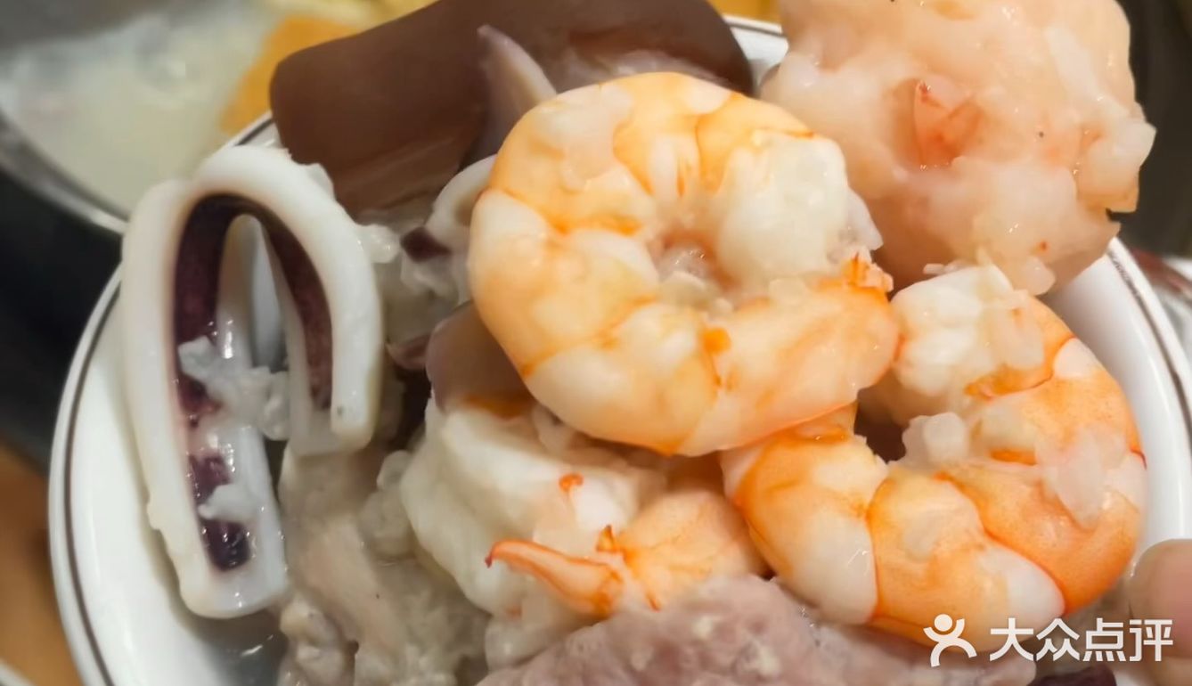 珠海打工人食堂！50元实现海鲜/猪杂自由！