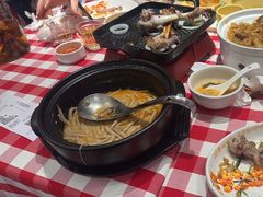 -西贝莜面村(赛格国际购物中心店)