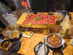 -塔兰齐新疆孜然火锅(鲤鱼山路店)