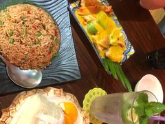 咖喱龙利鱼-泰妃堂.泰菜.夜宵(赤岗总店)