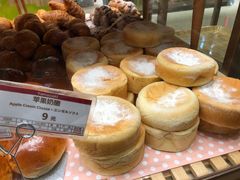 -山崎面包(静安久光店)