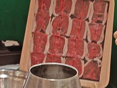 -京悦南门涮羊肉·羊蝎子火锅(田林路店)