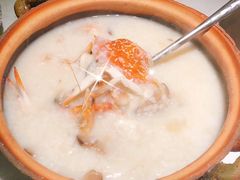 顺德海鲜粥-大榕树下顺德菜(融创茂店)