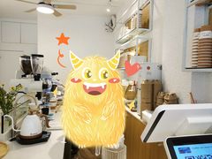 -Cafe on warm(丹霞店)