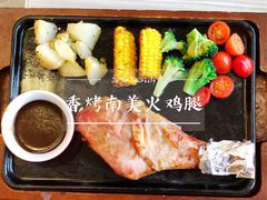 -必胜客(海滨店)