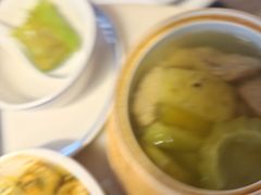 苦瓜凤梨排骨汤-林四喜·闽南传家菜(鼓浪屿店)