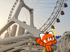 -天津之眼摩天轮