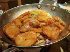 -绿茶餐厅(西单老佛爷店)