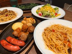 -萨莉亚意式餐厅(南京万达茂店)