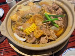 -沙胆彪炭炉牛杂煲(上海日月光广场店)