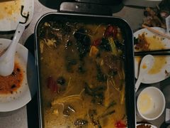 -半天妖烤鱼(绿地大融城店)