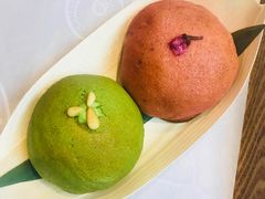 -LELECHA乐乐茶(上海五角场万达广场店)