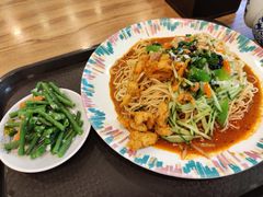 -西部马华清真兰州牛肉面·烧烤夜市(关东店)