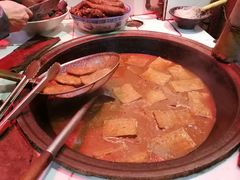 -六爷门框百年卤煮
