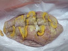 芋泥蛋黄-木子木水日式烫面包(世界城光谷店)