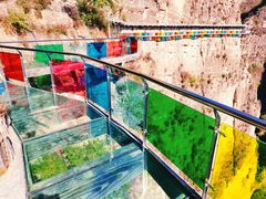 -十渡东湖港风景区