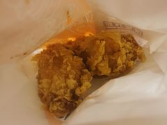 -前进5路汉堡炸鸡(汉街skp店)