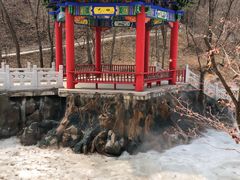 -本溪关山湖风景区