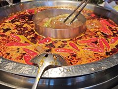 -李掌柜鲜菜火锅(移民广场店)
