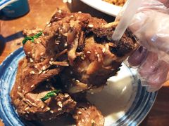 特色炒棒骨-95号酱骨·一块豆腐(展春园西路店)