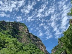 -十渡东湖港风景区