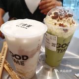 才发现古茗今天买一送一[色]
