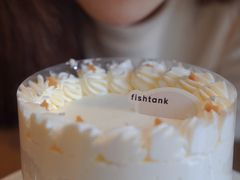 -fishtank鱼缸咖啡(三山街店)