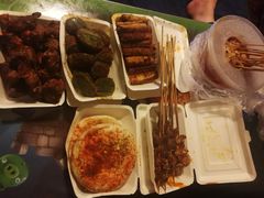 -东北鹤岗烧烤(麒麟紫荆城店)