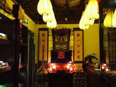 -一叶一世界•素食餐厅(环球中心店)
