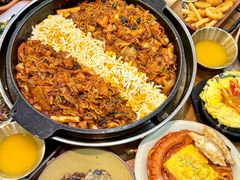 -高基五春川炒鸡排 韩国料理(威海总店)