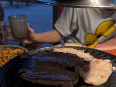 -雾山韩式烤肉·海南糟粕&椰子鸡火锅·海景餐厅(三亚绿发山海天JW万豪酒店)