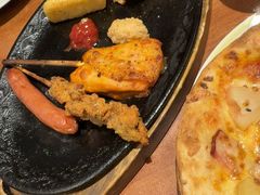 -萨莉亚意式餐厅(江桥万达广场店)