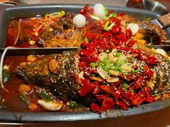 -伟大航路烤鱼(迅驰广场店)