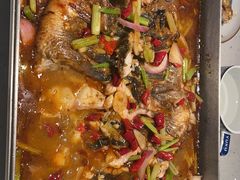 -鱼酷活鱼烤鱼(南京水游城店)