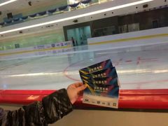 -冠军冰场CHAMPION RINK(百年港湾奥特莱斯店)