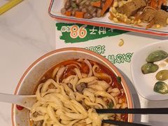 -初晋·山西地道刀削面.晋北莜面香(星耀城店)