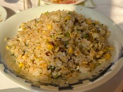 扬州炒饭-杭州香格里拉·香宫中餐厅
