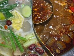 -豆花姐烂豆花火锅(水屯北路恒大滨河店)