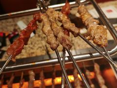 -丰茂烤串(金泉美食宫店)