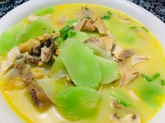 锦溪三鲜-苏州人家(锦溪镇店)