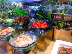 -鹿客臻鲜海鲜自助餐厅(永旺店)