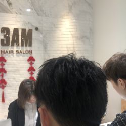 -3AM HAIR SALON烫发染发接发