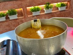 沙茶打边炉-燃计沙茶皇·香港沙茶火锅(人广旗舰店)