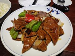 老杭州爆肥肝-大牌大·传统杭帮菜(湖滨店)